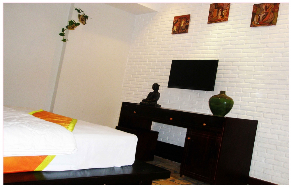 Phòng Superior - Green Hill Resort